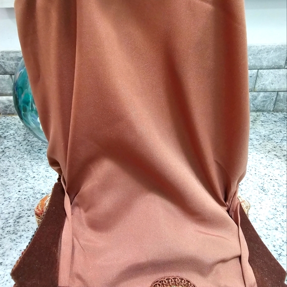MARY FRANCES HANDMADE VINTAGE BAG - Picture 5 of 13